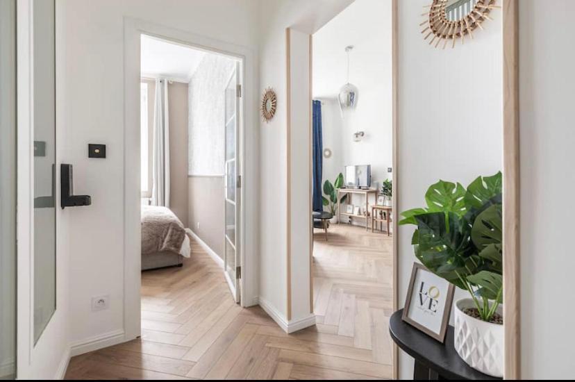 Appart Hotel Deluxe Strasbourg Centre avec Parking Privé Extérieur photo