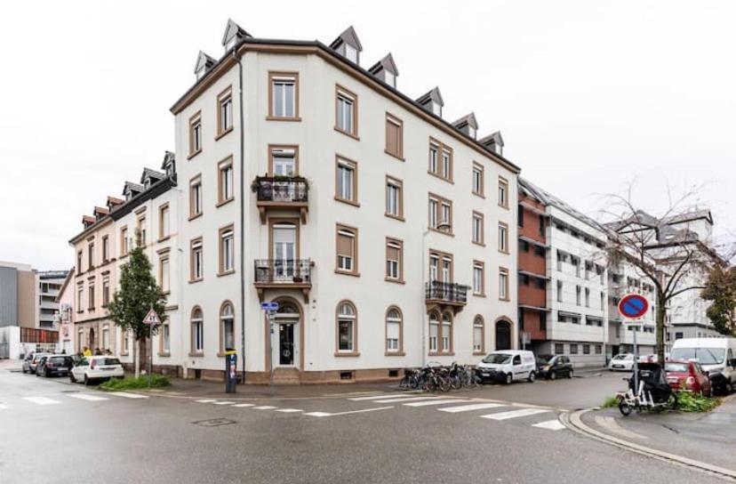 Appart Hotel Deluxe Strasbourg Centre avec Parking Privé Extérieur photo